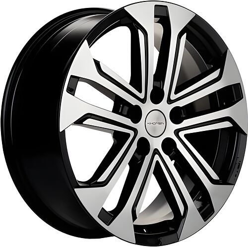 Khomen Wheels KHW1803 (Evolute i-JOY)
