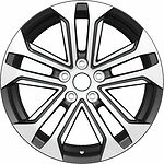 Khomen Wheels KHW1803 (Outlander)