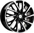 Khomen Wheels KHW1804 (Chery Tiggo 8/8 Pro) 7.5x18 5x108 ET 47 Dia 60.1 Gray