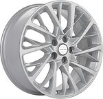 Khomen Wheels KHW1804 (Chery Tiggo 8/8 Pro) 7.5x18 5x108 ET 47 Dia 60.1 F-Silver Khomen Wheels KHW1804 (Chery Tiggo 8/8 Pro) 7.5x18 5x108 ET 47 Dia 60.1 F-Silver
