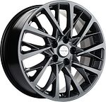 Khomen Wheels KHW1804 (Evolute i-Joy) 7.5x18 5x110 ET 40 Dia 67.1 Gray