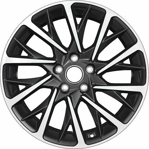Khomen Wheels KHW1804 (Sonata)
