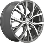 Khomen Wheels KHW1806 (Dargo/Jolion)