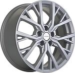 Khomen Wheels KHW1806 (Jolion) 7x18 5x114.3 ET 37 Dia 66.5 F-Silver