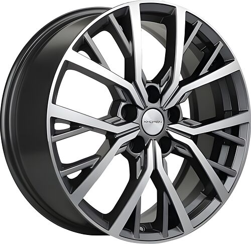 Khomen Wheels KHW1806 Kodiaq/Tiguan