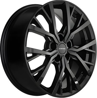 Khomen Wheels KHW1806 (Tucson) 7x18 5x114.3 ET 51 Dia 67.1 Black