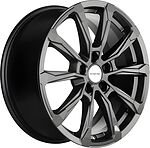 Khomen Wheels KHW1808 (Haval F7/F7x) 7.5x18 5x114.3 ET 40 Dia 64.1 Gray Khomen Wheels KHW1808 (Haval F7/F7x) 7.5x18 5x114.3 ET 40 Dia 64.1 Gray