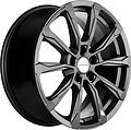 Khomen Wheels KHW1808 (K5/Santafe) 7.5x18 5x114.3 ET 50 Dia 67.1 Gray