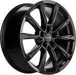 Khomen Wheels KHW1808 (Tugella/Jaguar XF/F-Pace) 7.5x18 5x108 ET 46 Dia 63.4 Black