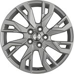 Khomen Wheels KHW1809 (Changan/Geely/Lexus/Suzuki/Toyota) 7x18 5x114.3 ET 45 Dia 60.1 F-Silver Khomen Wheels KHW1809 (Changan/Geely/Lexus/Suzuki/Toyota) 7x18 5x114.3 ET 45 Dia 60.1 F-Silver