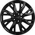 Khomen Wheels KHW1809 (CS35/CS35 Plus) 7x18 5x110 ET 50 Dia 63.3 Black