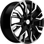 Khomen Wheels KHW1809 (Geely Atlas/Lifan Myway)