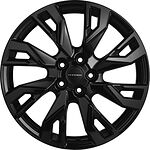 Khomen Wheels KHW1809 (OMODA C5) 7x18 5x108 ET 33 Dia 60.1 Gray-FP