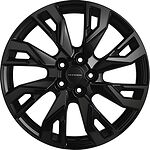 Khomen Wheels KHW1809 (OMODA C5) 7x18 5x108 ET 33 Dia 60.1 Black