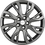 Khomen Wheels KHW1809 (OMODA C5) 7x18 5x108 ET 33 Dia 60.1 Gray