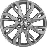 Khomen Wheels KHW1809 (Teana/X-trail) 7x18 5x114.3 ET 45 Dia 66.1 F-Silver