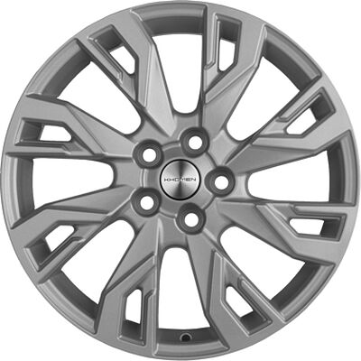 Khomen Wheels KHW1809 (Teana/X-trail) 7x18 5x114.3 ET 45 Dia 66.1 F-Silver