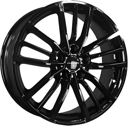 Khomen Wheels KHW1812 (Dargo/Jolion)