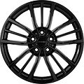 Khomen Wheels KHW1812 (Geely Coolray) 7x18 5x114.3 ET 53 Dia 54.1 Black