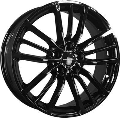 Khomen Wheels KHW1812 (Haval Dargo) 7x18 5x114.3 ET 40 Dia 66.5 F-Silver