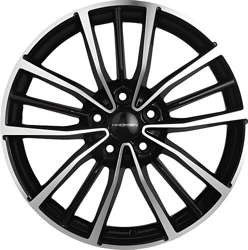Khomen Wheels KHW1812 (Kodiaq/Tiguan/Audi Q3)