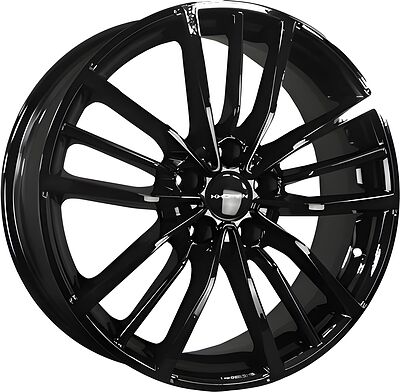 Khomen Wheels KHW1812 (Tucson) 7x18 5x114.3 ET 51 Dia 67.1 Black