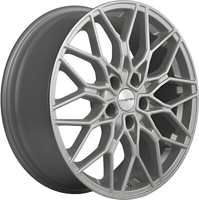 Khomen Wheels KHW1813 (CX-5/Seltos) 7x18 5x114.3 ET 45 Dia 67.1 F-Silver