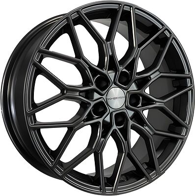 Khomen Wheels KHW1813 (CX-5/Seltos) 7x18 5x114.3 ET 45 Dia 67.1 Gray
