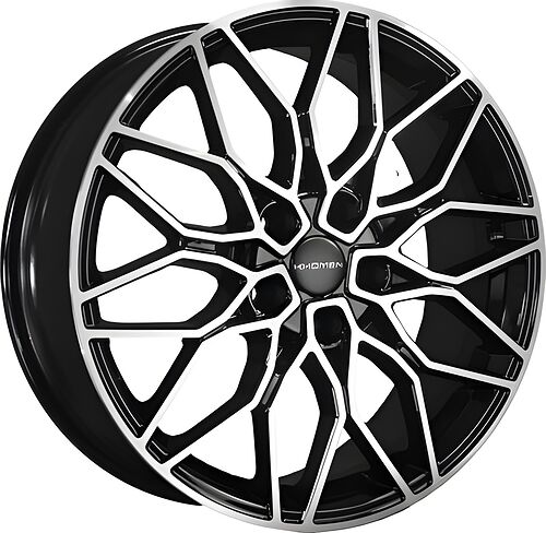 Khomen Wheels KHW1813 (Dongfeng 580)