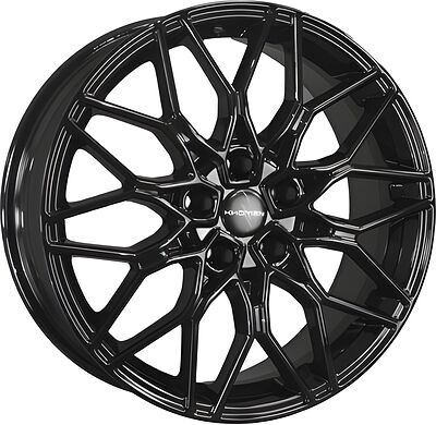 Khomen Wheels KHW1813 (Jaecoo J7) 7x18 5x108 ET 47 Dia 60.1 Black