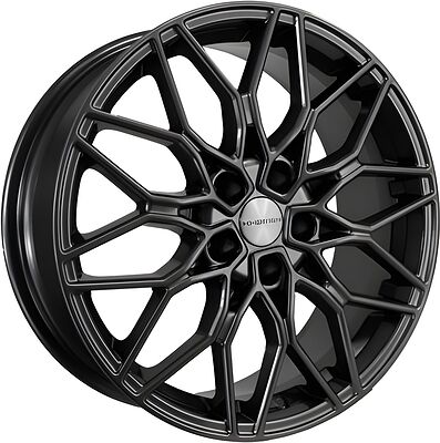 Khomen Wheels KHW1813 (Москвич 3) 7x18 5x108 ET 38 Dia 60.1 Gray