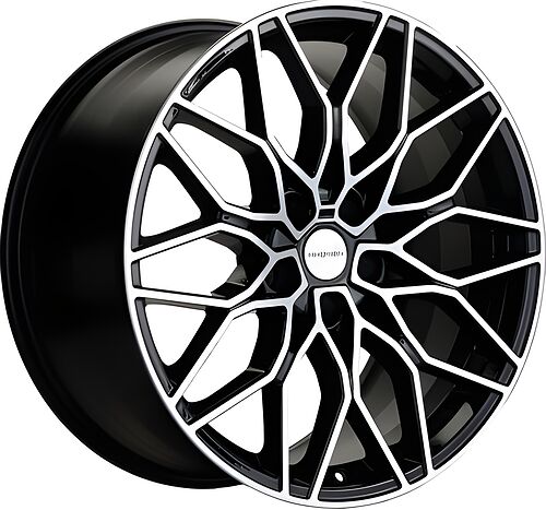 Khomen Wheels KHW1813 (Qashqai)