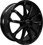 Khomen Wheels KHW1816 (Chery Tiggo 7 (Pro/Pro Max)) 7x18 5x108 ET 33 Dia 60.1 Black