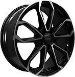 Khomen Wheels KHW1816 (Evolute i-SPACE / i-JOY)