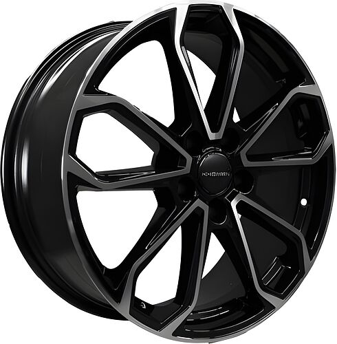 Khomen Wheels KHW1816 (Mazda CX-5/Kia Seltos)