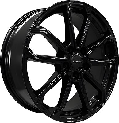 Khomen Wheels KHW1816 (Outlander) 7x18 5x114.3 ET 38 Dia 67.1 Black