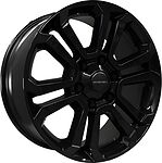 Khomen Wheels KHW1817 (Fortuner/Hilux) 7.5x18 6x139.7 ET 30 Dia 106.1 F-Silver Khomen Wheels KHW1817 (Fortuner/Hilux) 7.5x18 6x139.7 ET 30 Dia 106.1 F-Silver