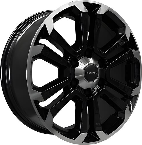 Khomen Wheels KHW1817 (Lexus GX)