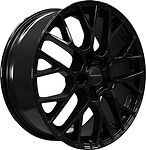 Khomen Wheels KHW1818 (Chery Tiggo 7 (Pro/Pro Max)) 7x18 5x108 ET 33 Dia 60.1 Black
