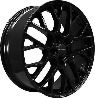 Khomen Wheels KHW1818 (Evolute i-SPACE / i-JOY) 7x18 5x110 ET 35 Dia 67.1 Black
