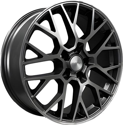 Khomen Wheels KHW1818 (Mitsubishi Outlander)