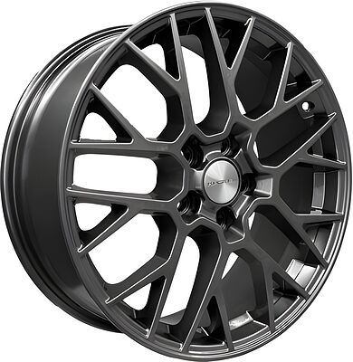 Khomen Wheels KHW1818 (Tucson) 7x18 5x114.3 ET 51 Dia 67.1 Gray