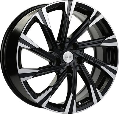 Khomen Wheels KHW1901 (Changan Uni-k) 7.5x19 5x114.3 ET 35 Dia 60.1 BLF
