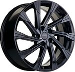 Khomen Wheels KHW1901 (Chery Tiggo 7 Pro) 7.5x19 5x108 ET 33 Dia 60.1 Black