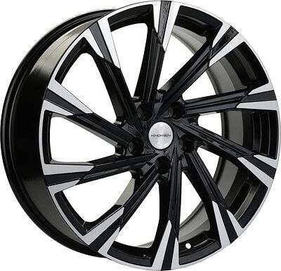 Khomen Wheels KHW1901 (Geely TUGELLA) 7.5x19 5x108 ET 46 Dia 63.4 BSF