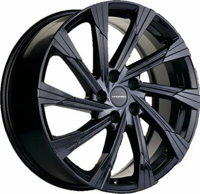 Khomen Wheels KHW1901 (Tucson) 7.5x19 5x114.3 ET 48 Dia 67.1 GRF