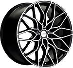 Khomen Wheels KHW1902 (Camry)