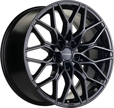 Khomen Wheels KHW1902 (Kodiaq/Superb) 8.5x19 5x112 ET 38 Dia 57.1 Black