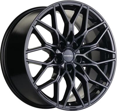 Khomen Wheels KHW1902 (Toureg) 8.5x19 5x112 ET 28 Dia 66.6 Black