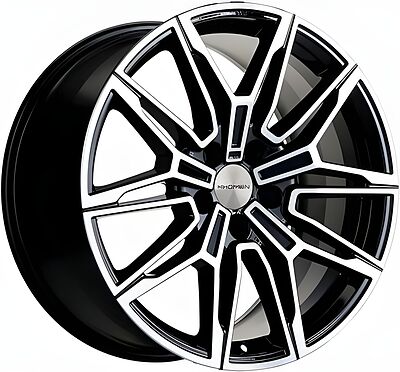 Khomen Wheels KHW1904 (3/4/5/6 series) 9.5x19 5x112 ET 40 Dia 66.6 BLF